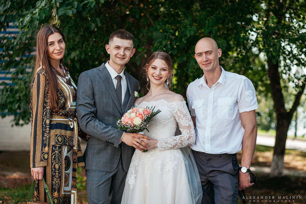 Валентина и Андрей
