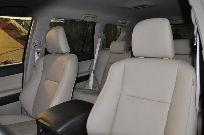 Toyota Land Cruiser Prado — кадр 2 из 2