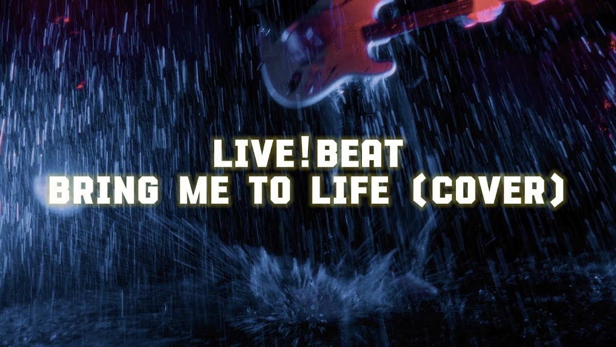 Лайвбит (Live! Beat), кавер-группа — кадр 5 из 140