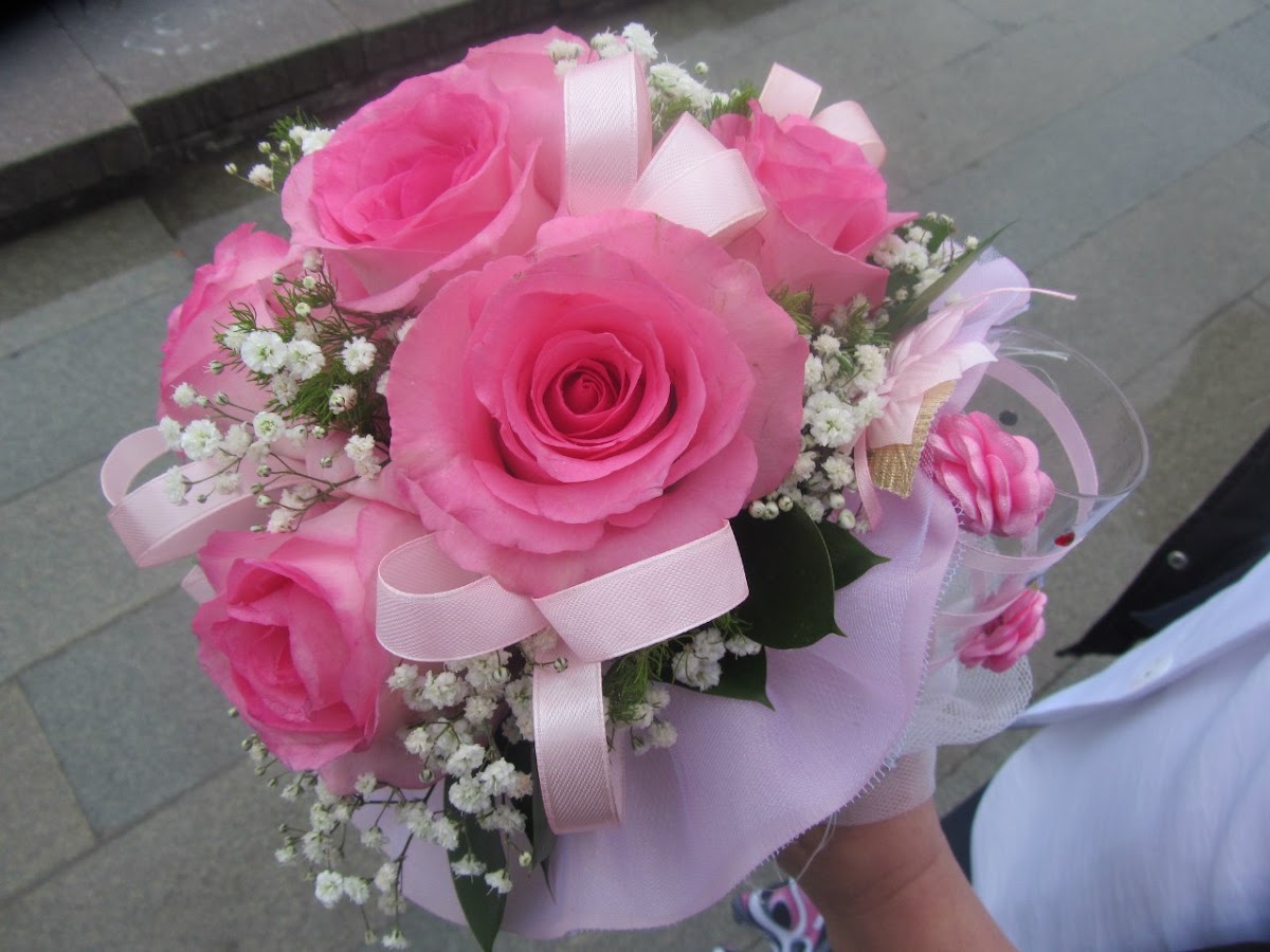 Teddy Flowers