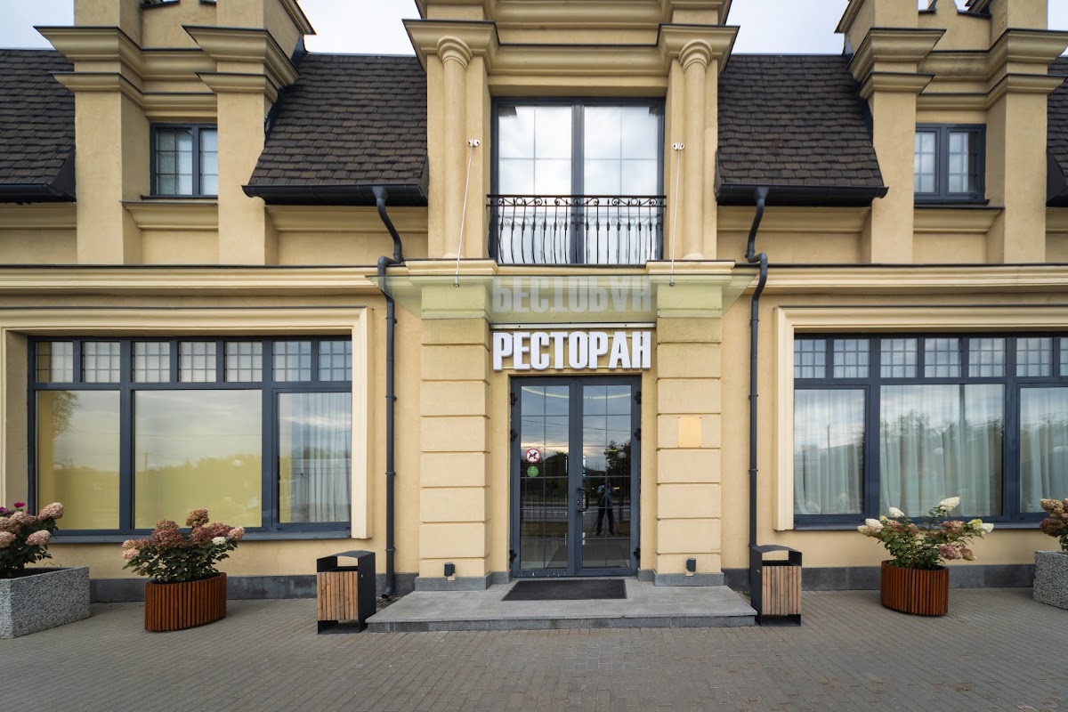 Фотогалерея ресторана