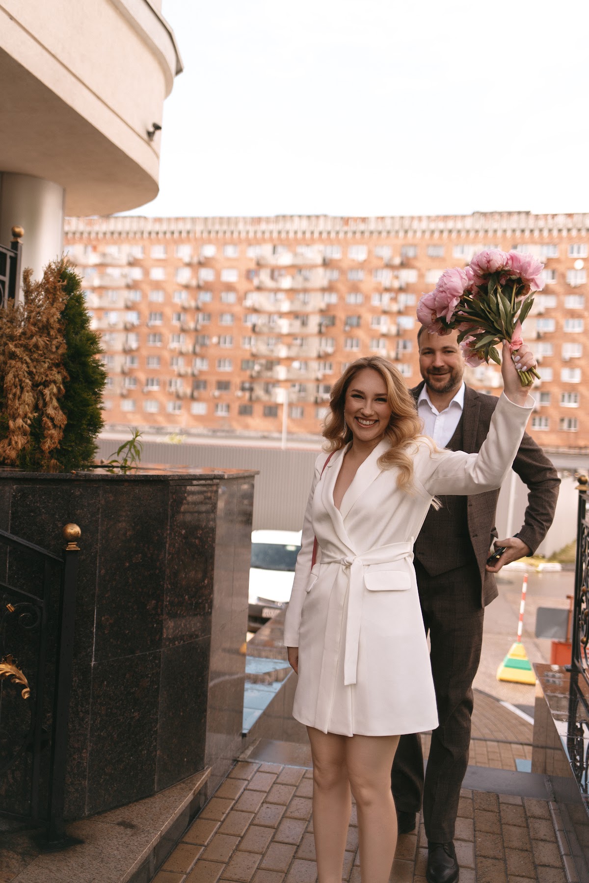 Екатерина и Денис