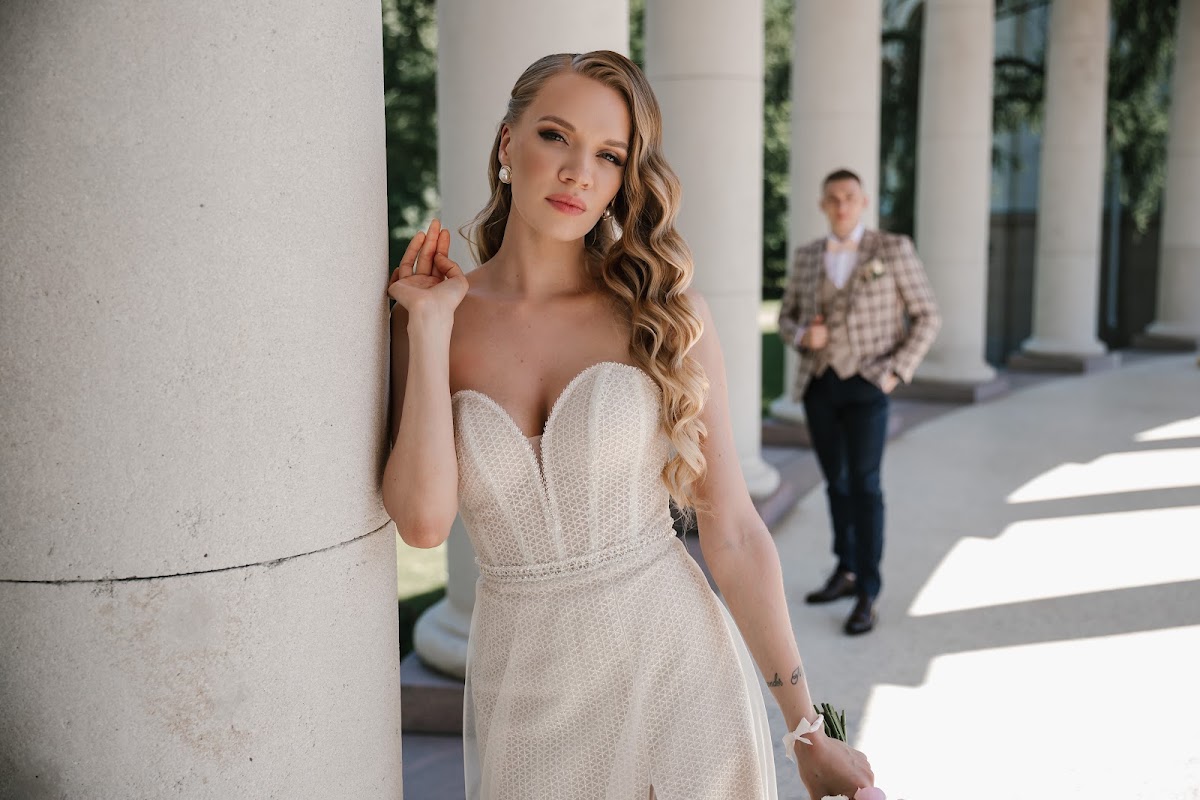 Алексей и Оксана