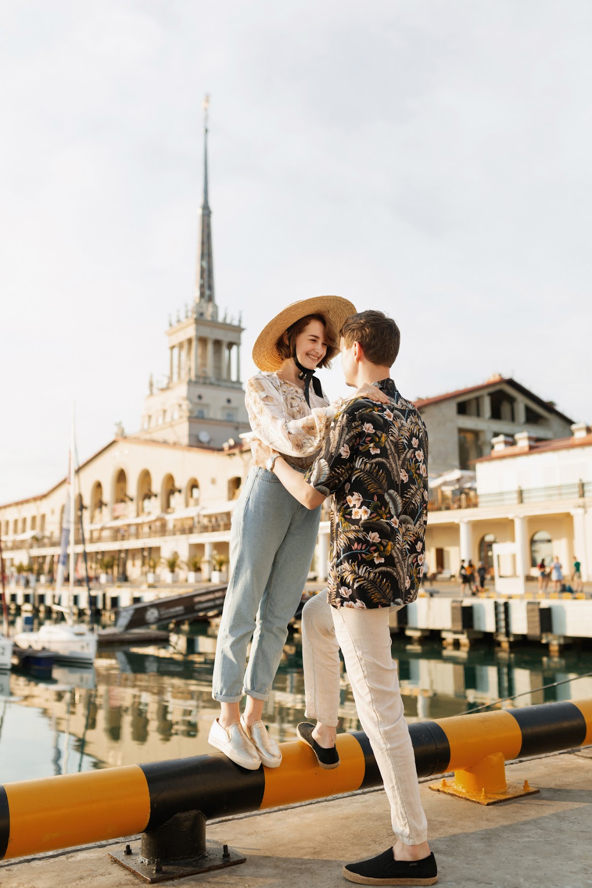 Портфолио: Love story