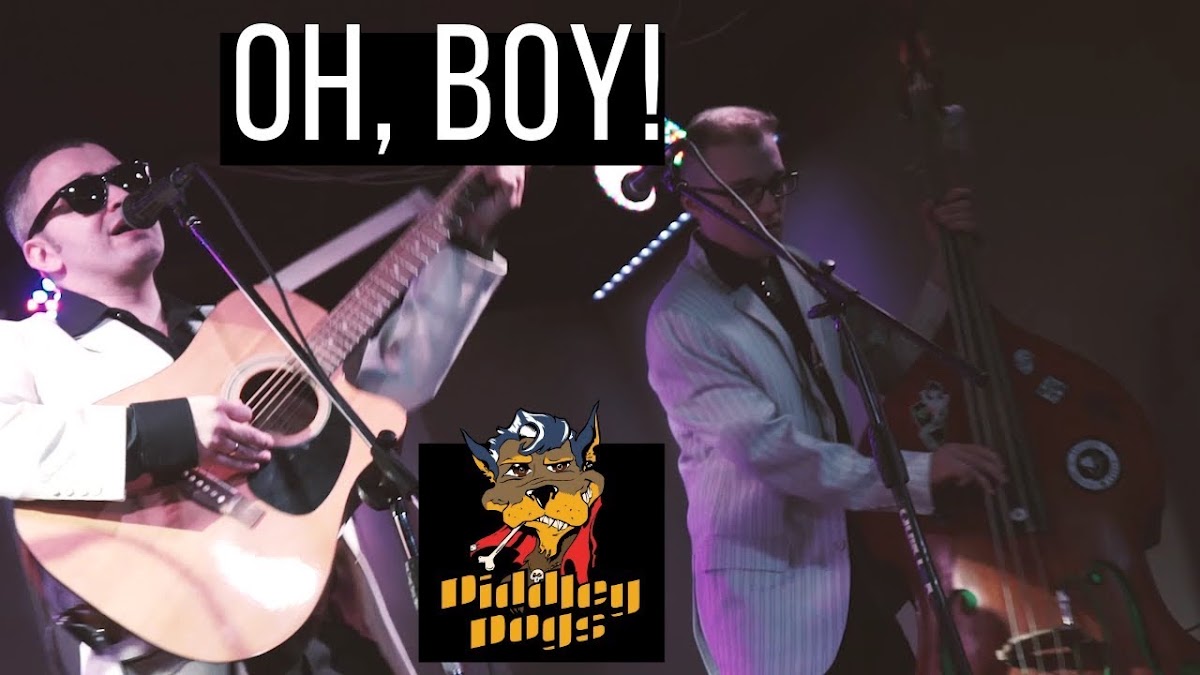 Diddley Dogs (Отвязные Псы)