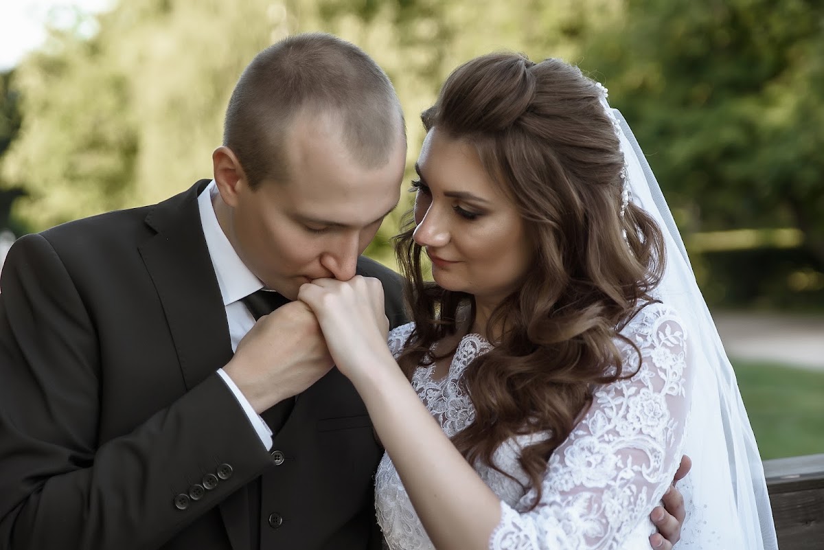 Катя и Сергей