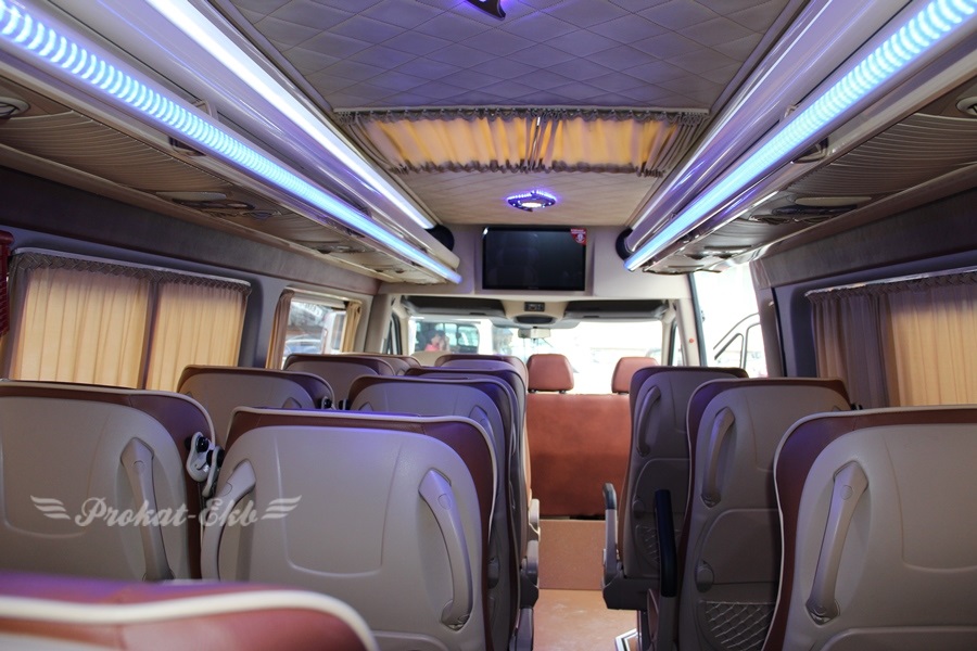 Mercedes Sprinter
