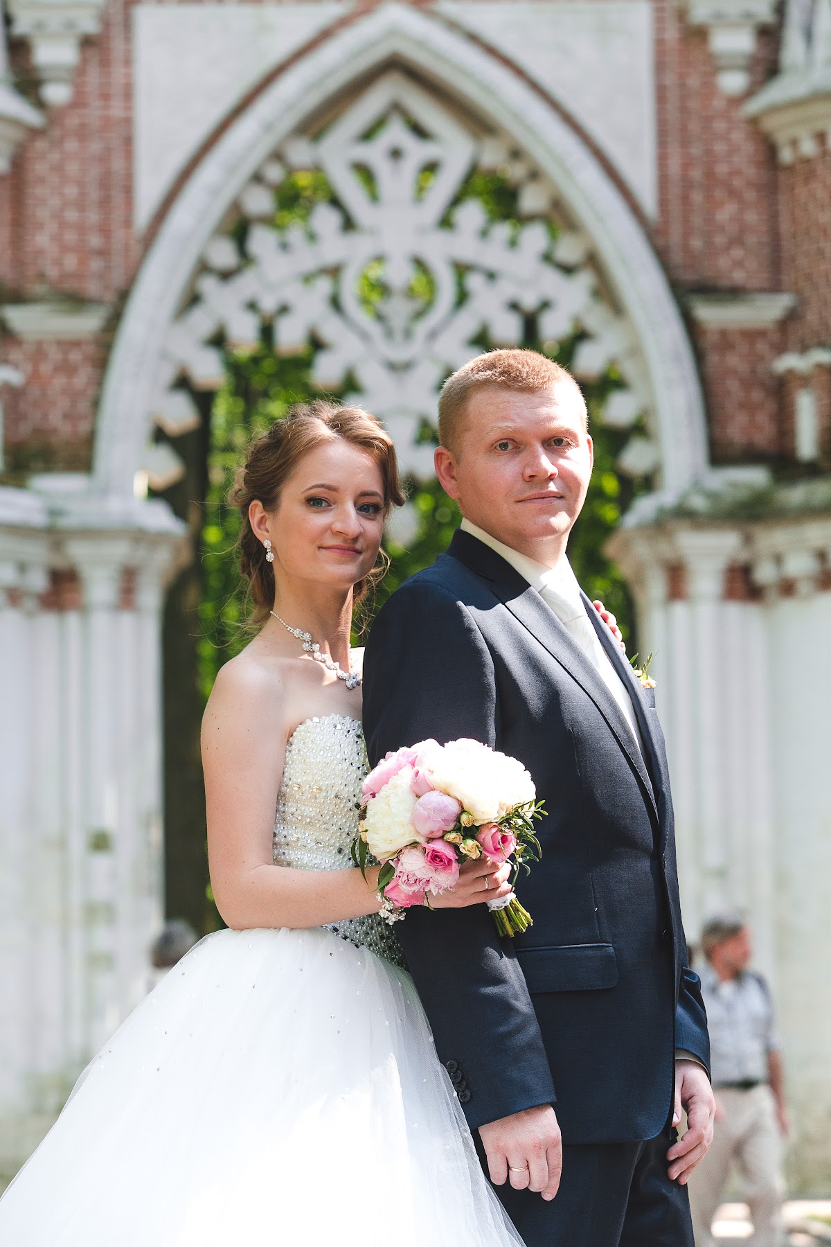 Екатерина и Александр