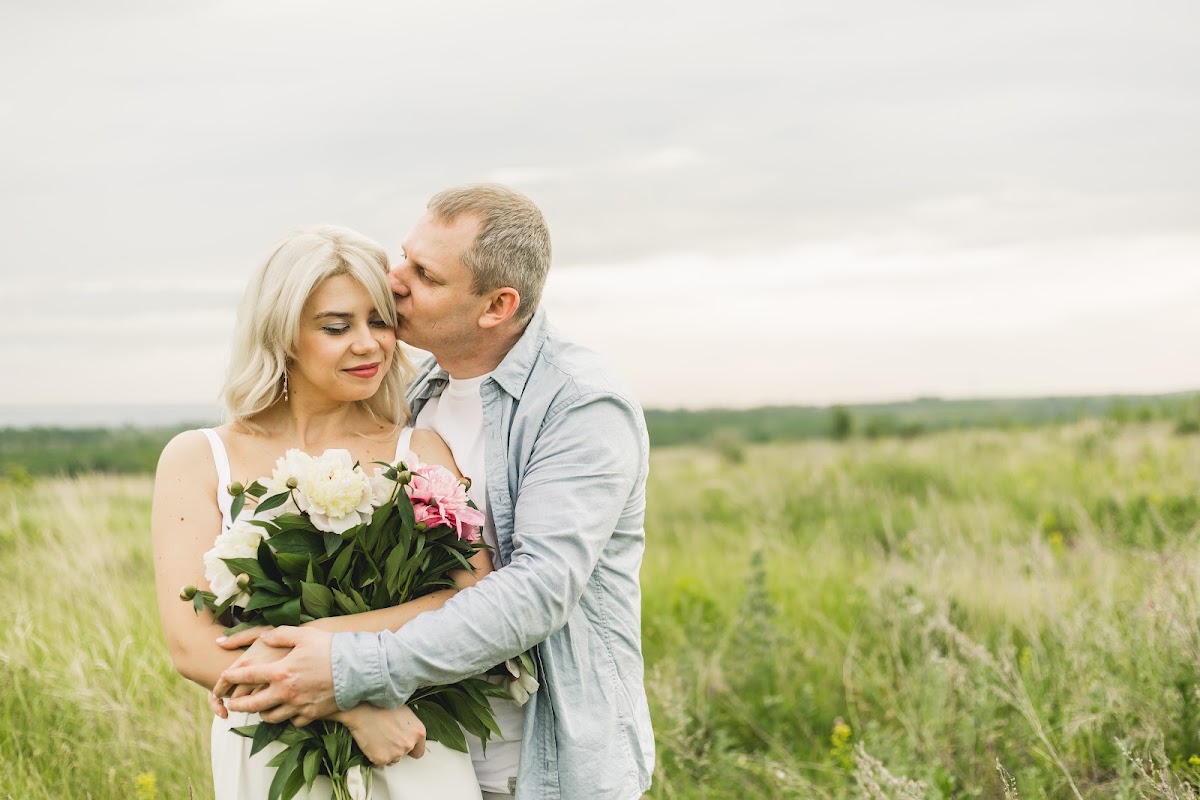 Портфолио: Love story