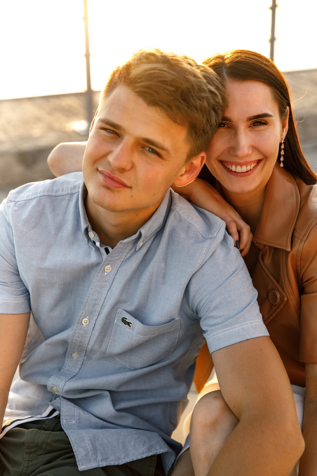 Портфолио: Love story