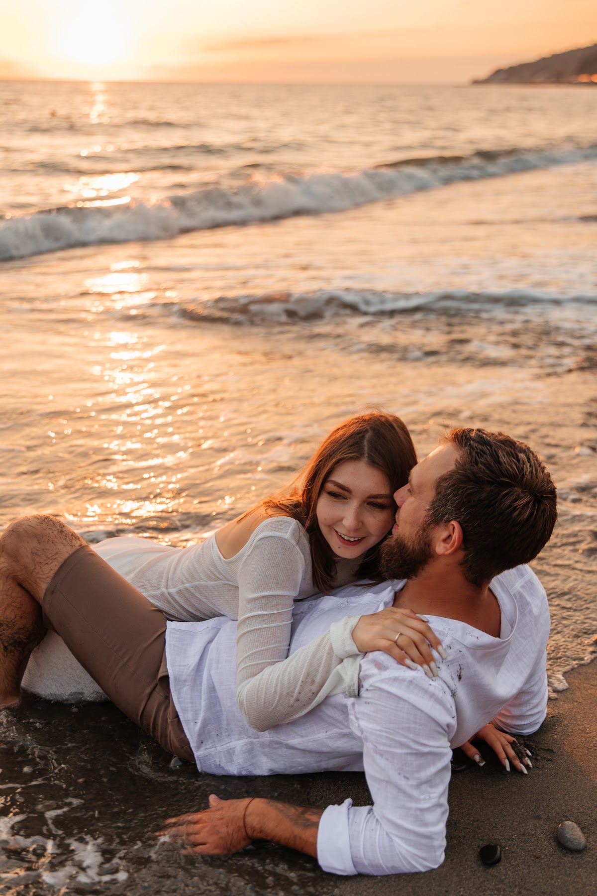 Портфолио: Love story