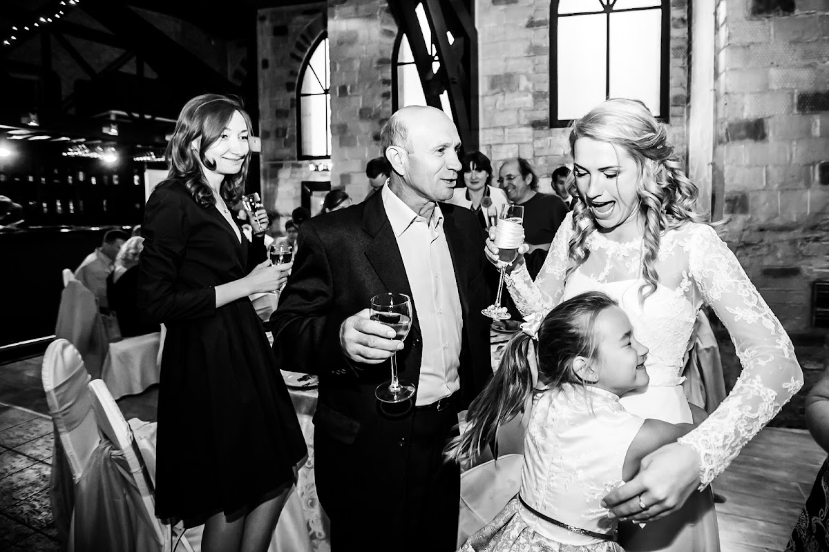 Улыбчивая свадьба Светы и Серёжи:)). Smiling wedding