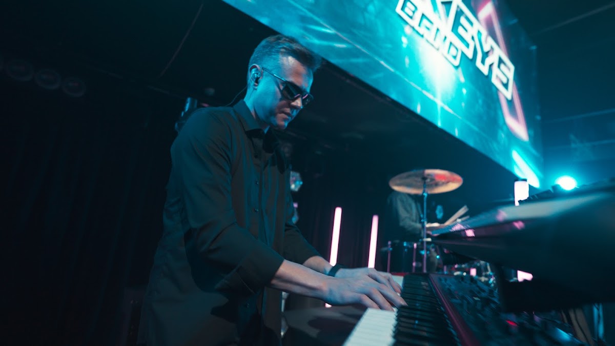 Фото Промо Кавер-группа Нижний Новгород на свадьбу Funkeys Music Band