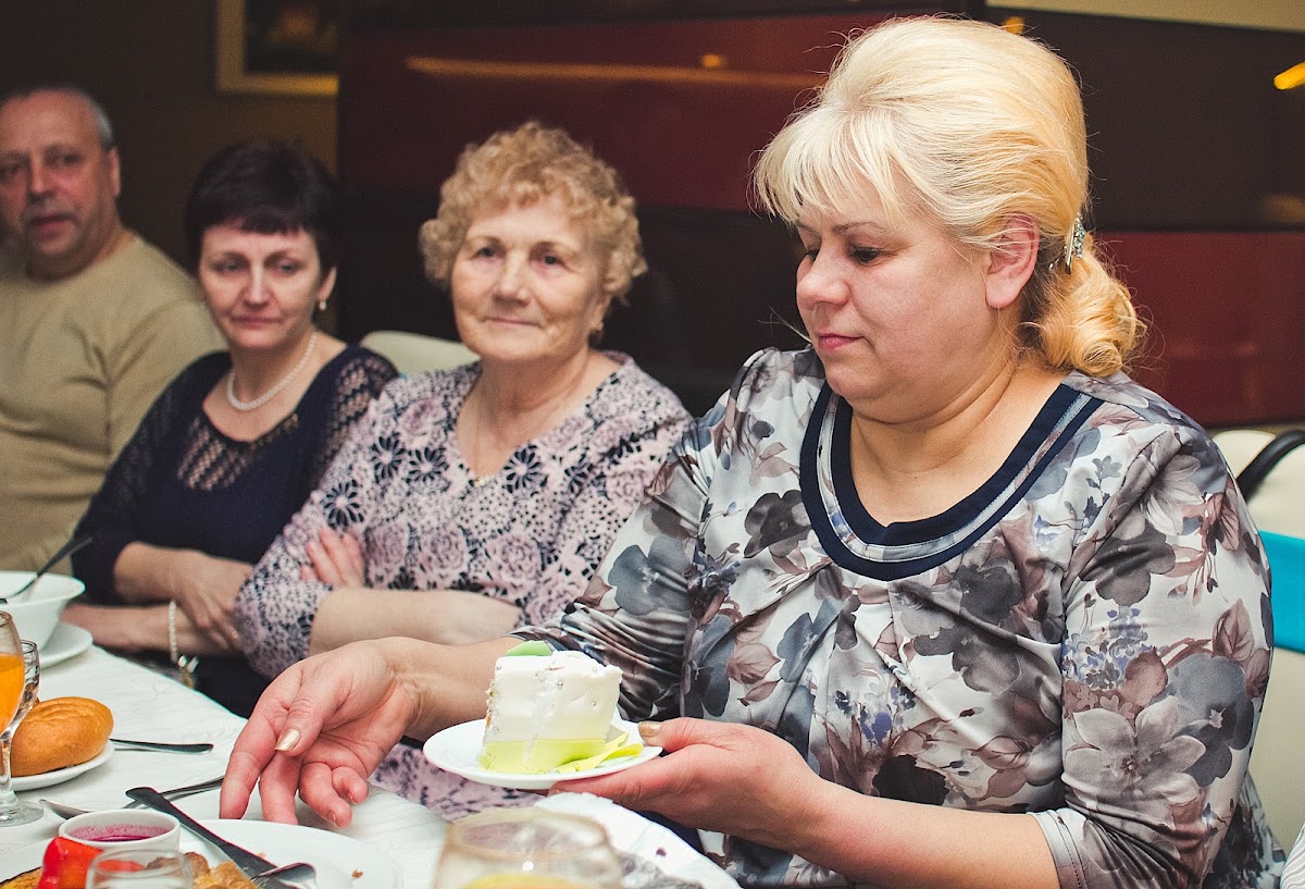 Свадебный отчёт
