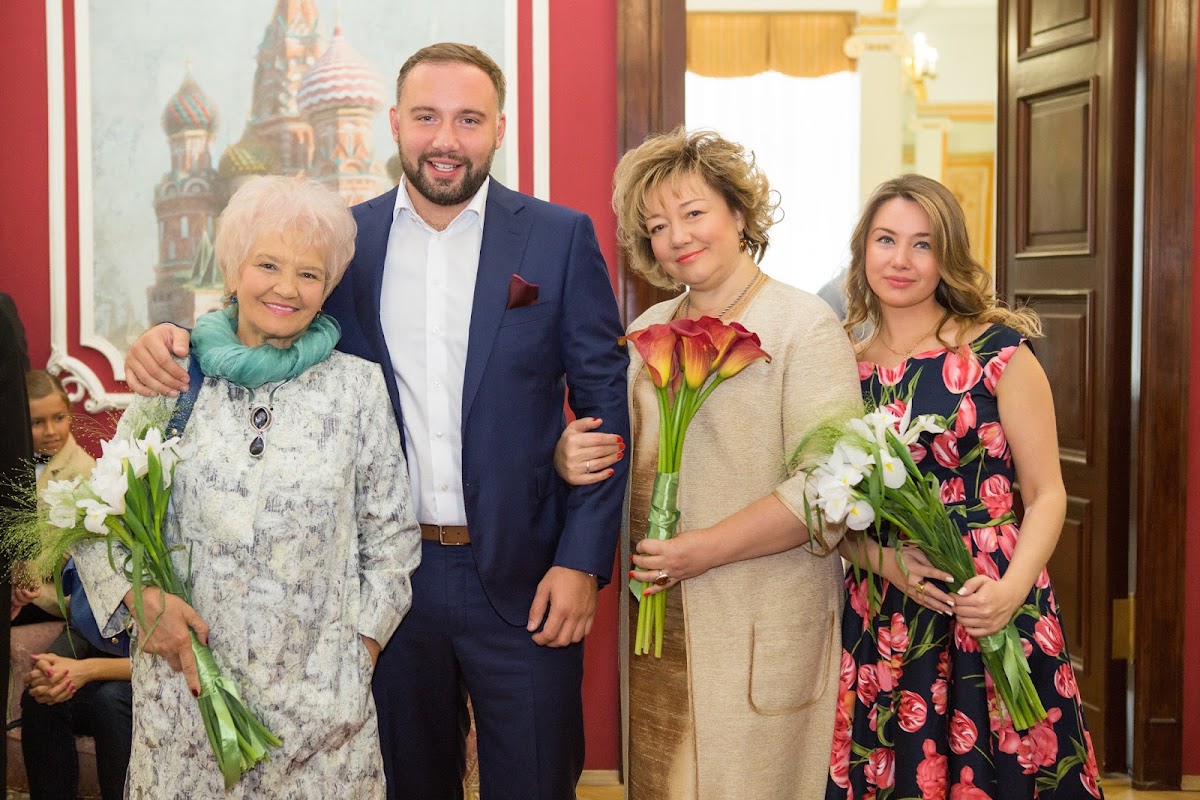 Юлия  и Михаил