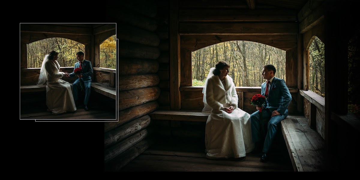 Наталья и Сергей