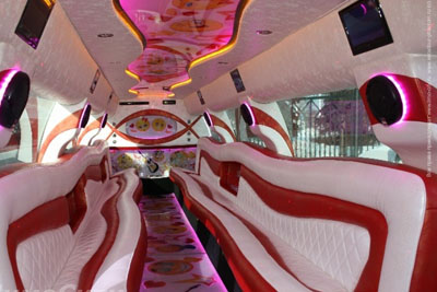 Cadillac Escalade — кадр 4 из 5