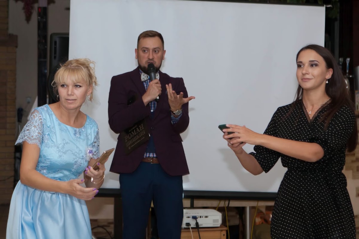 Свадьба Зураба и Татьяны