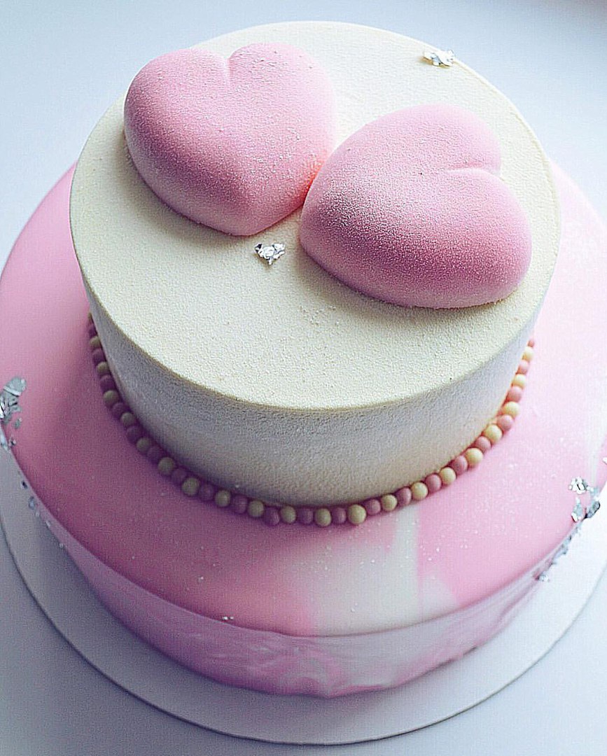 Cakes with love