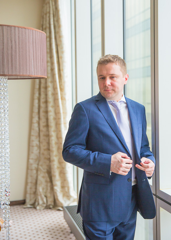 Татьяна и Александр