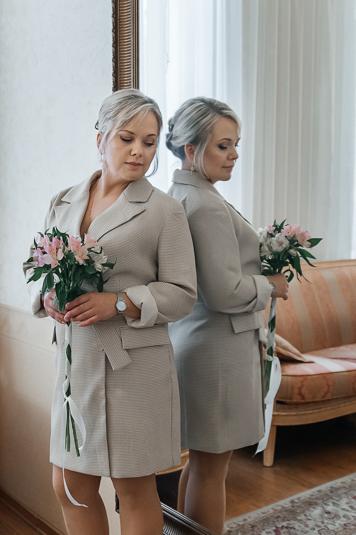 Анна и Александр