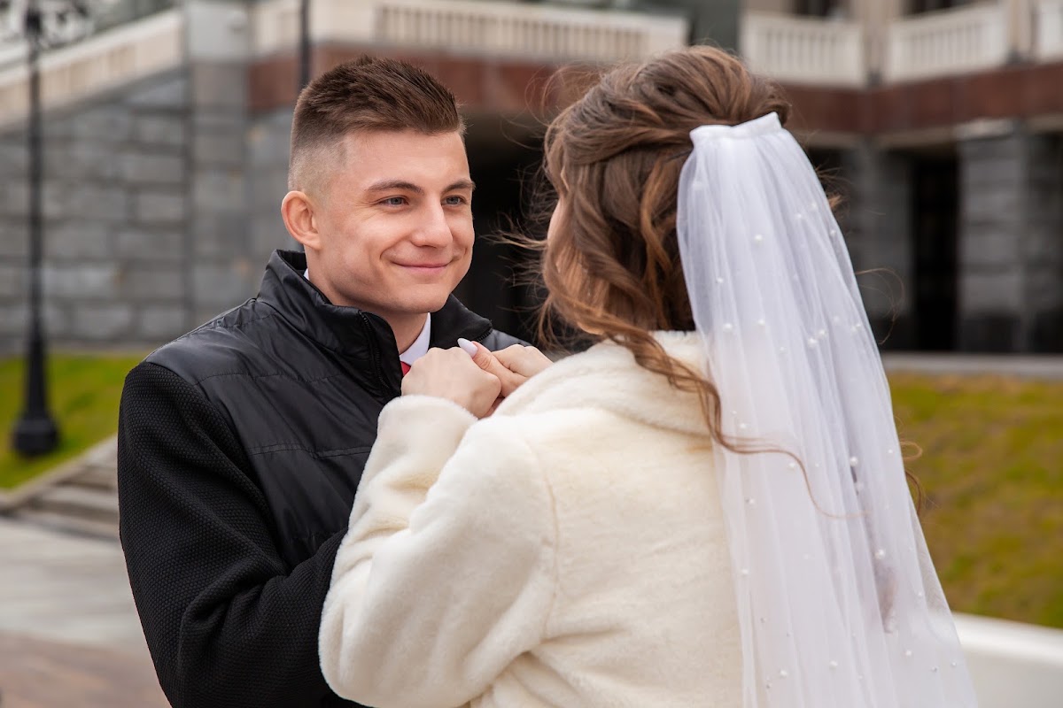 Ирина и Николай