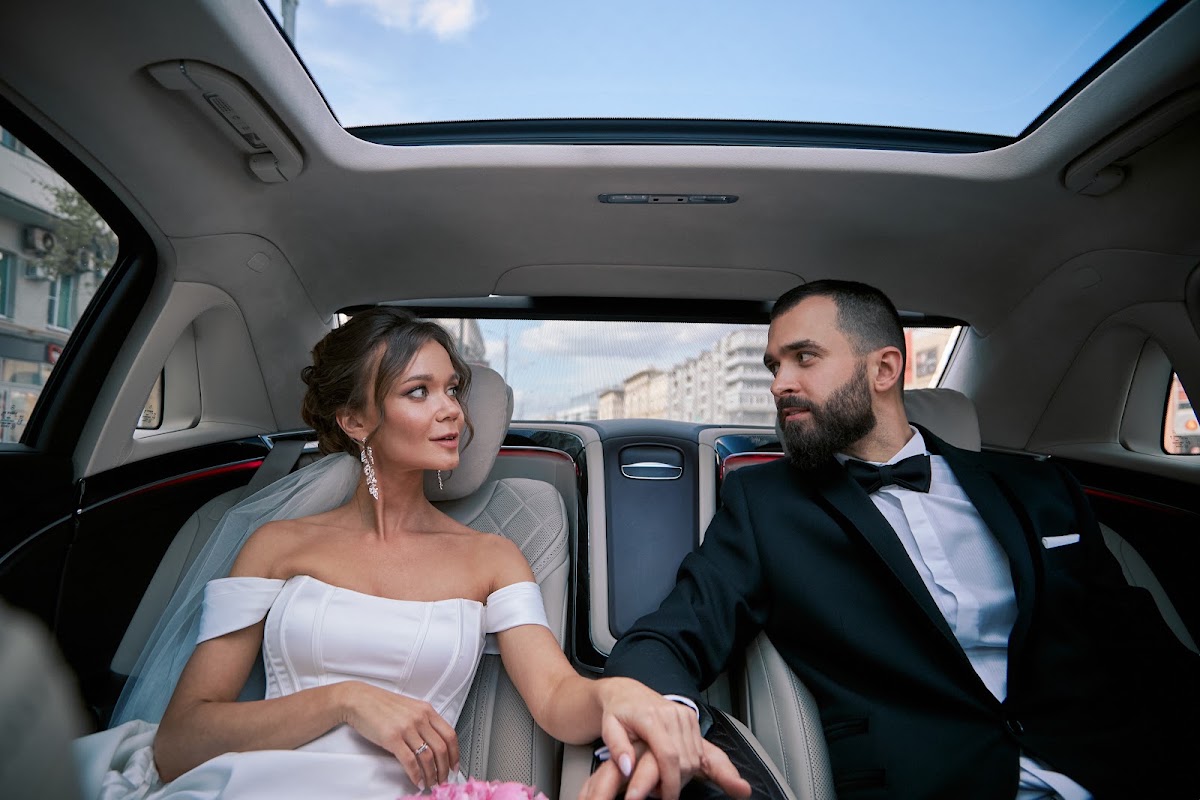Wedding Day №1