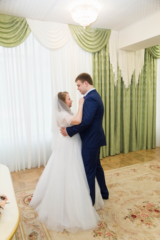 Свадебный отчёт