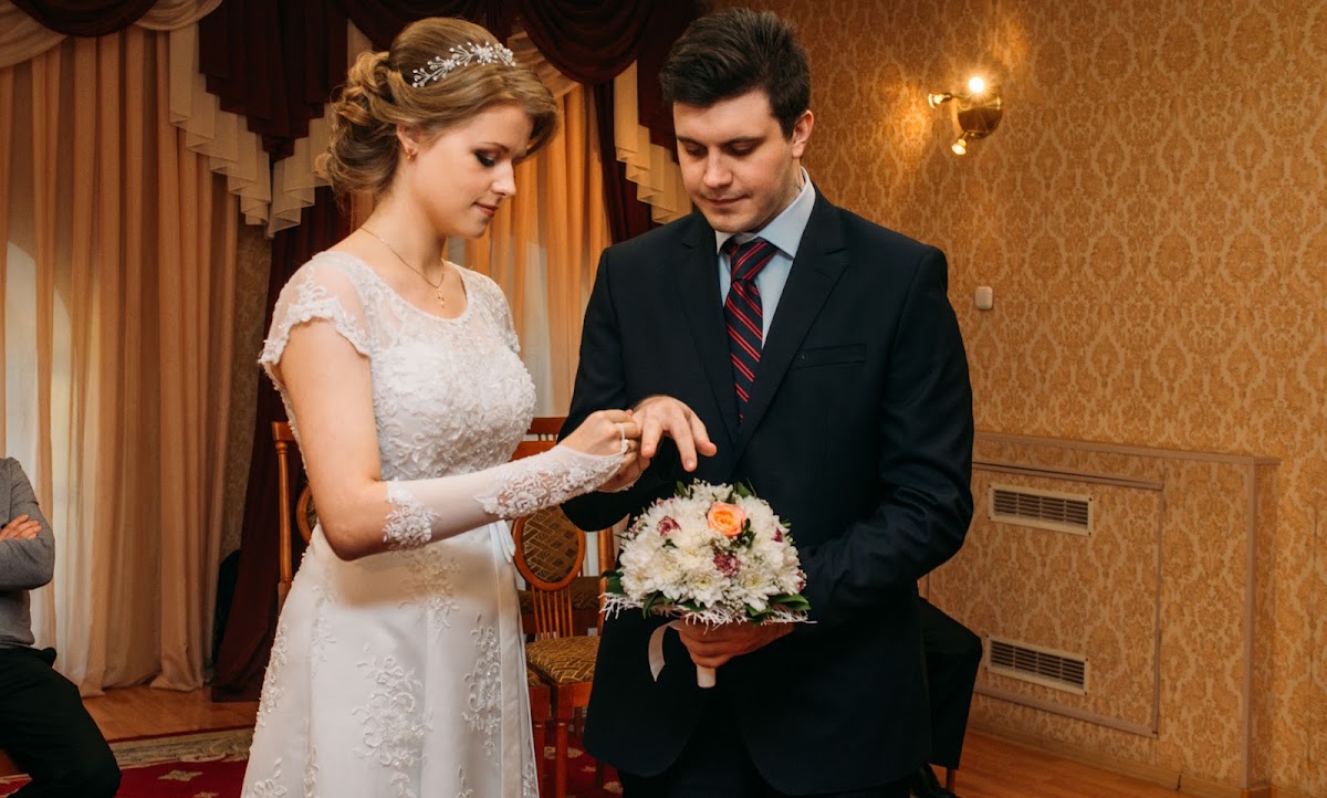Лена и Саша