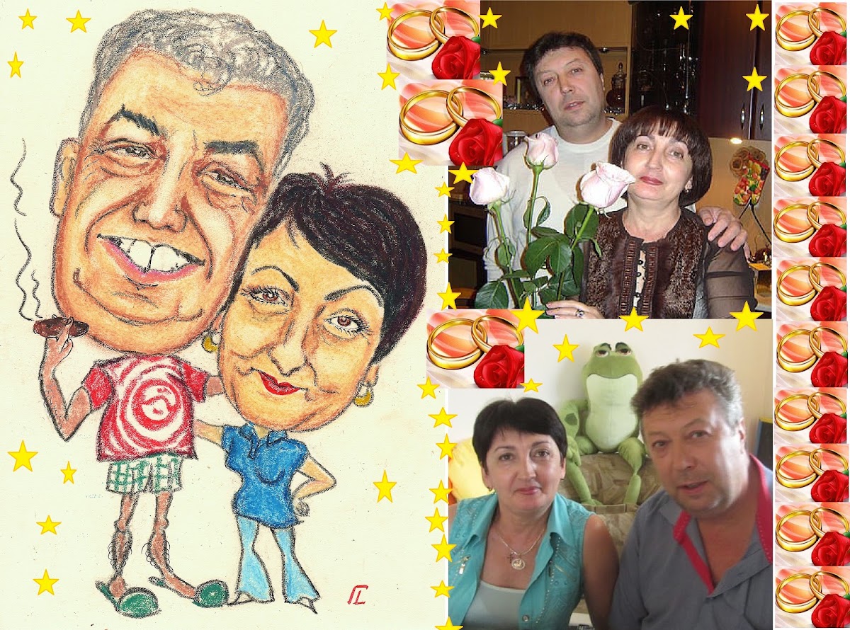Шаржи — кадр 3 из 47
