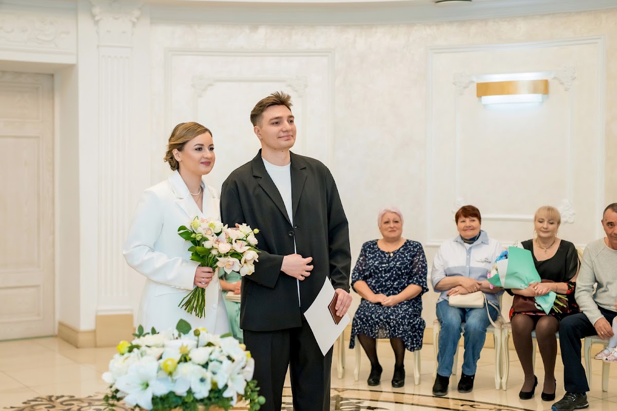 Виктория и Егор
