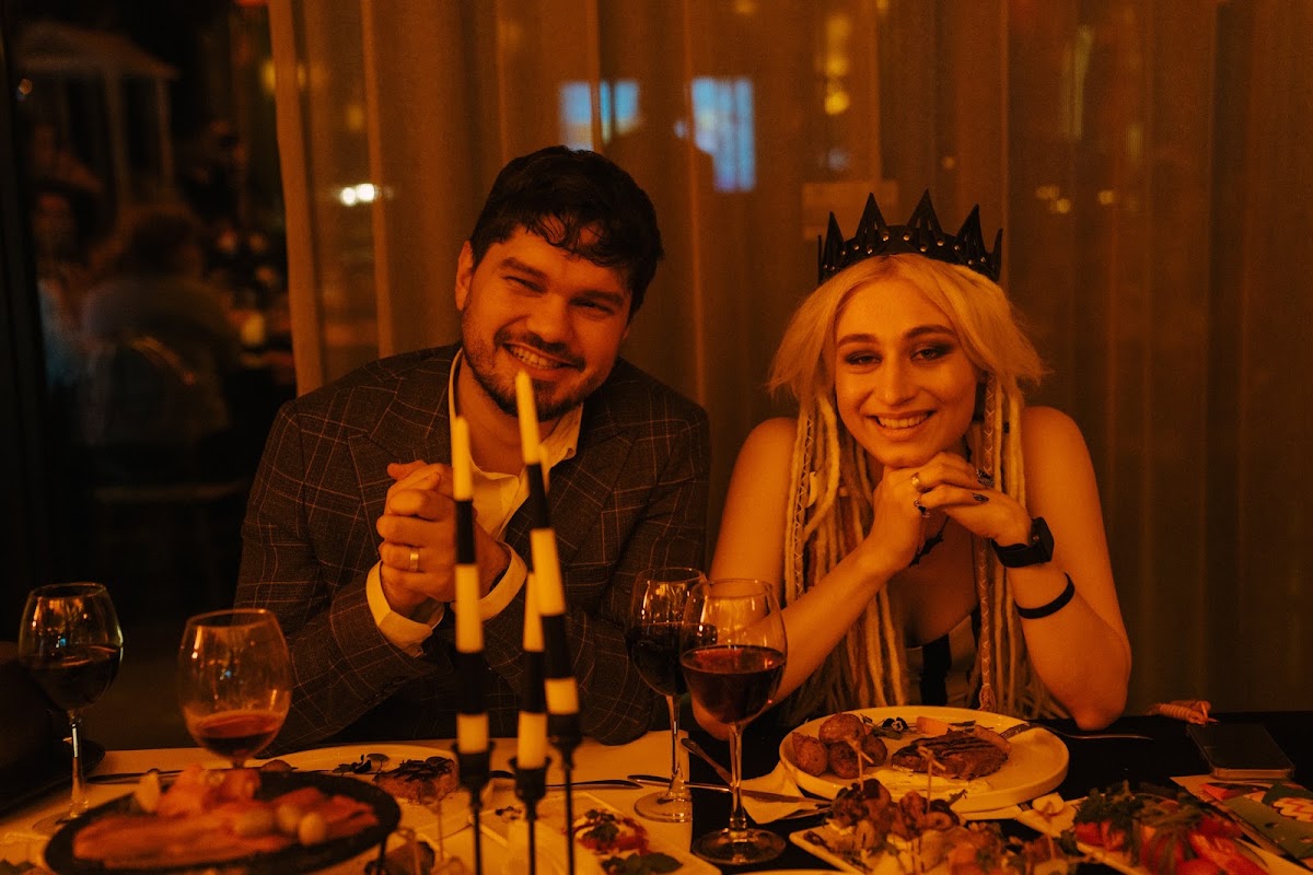 Никита и Олеся