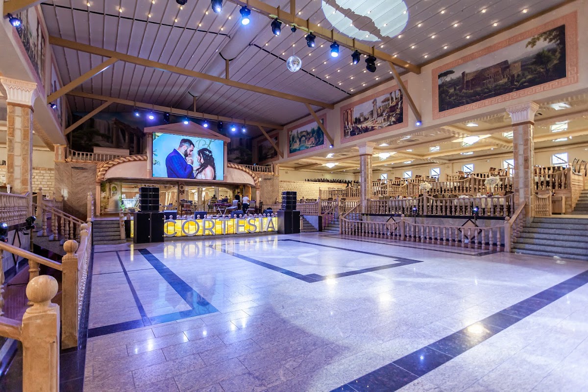 Concert Hall CORTESIA
