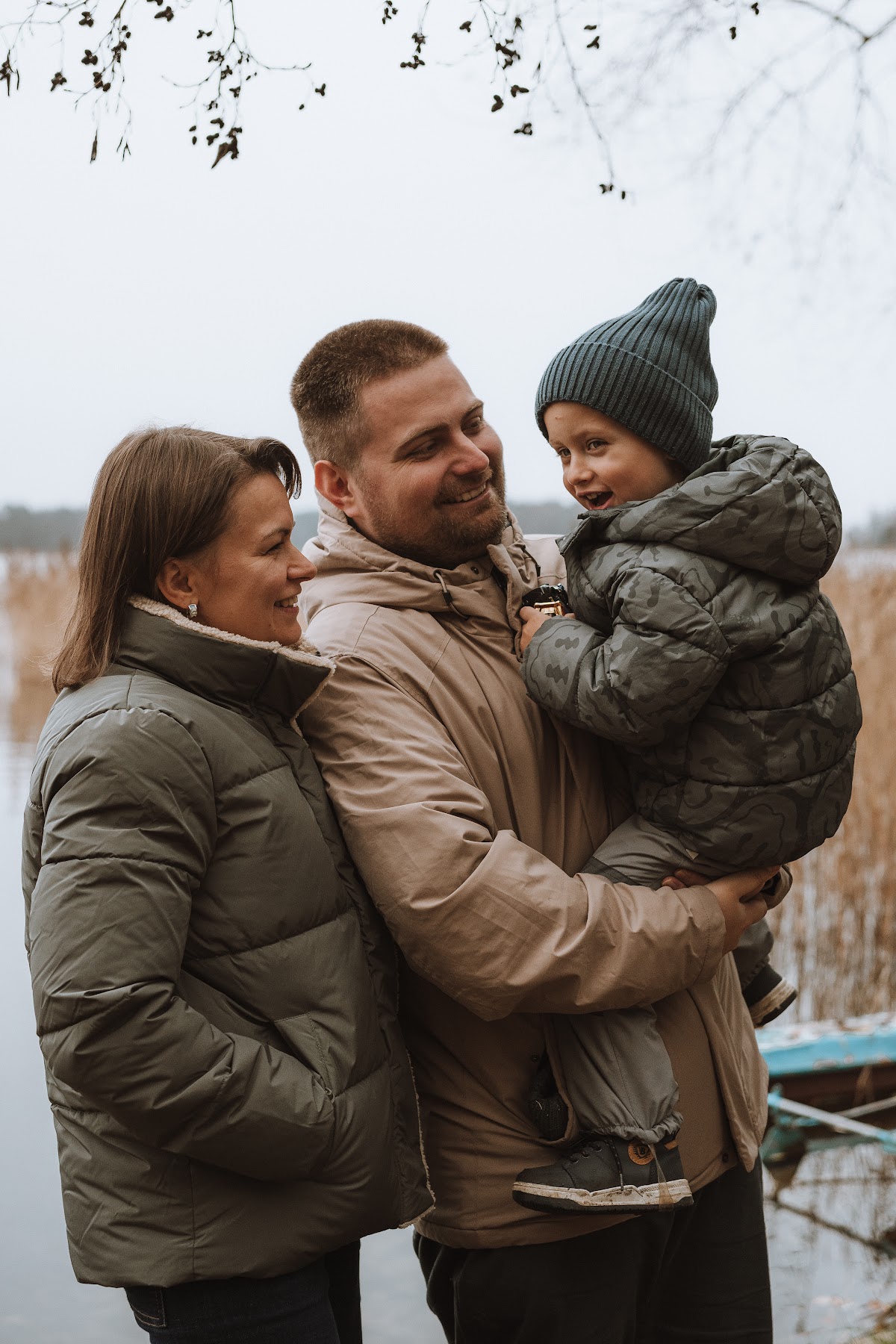 Портфолио: Семья