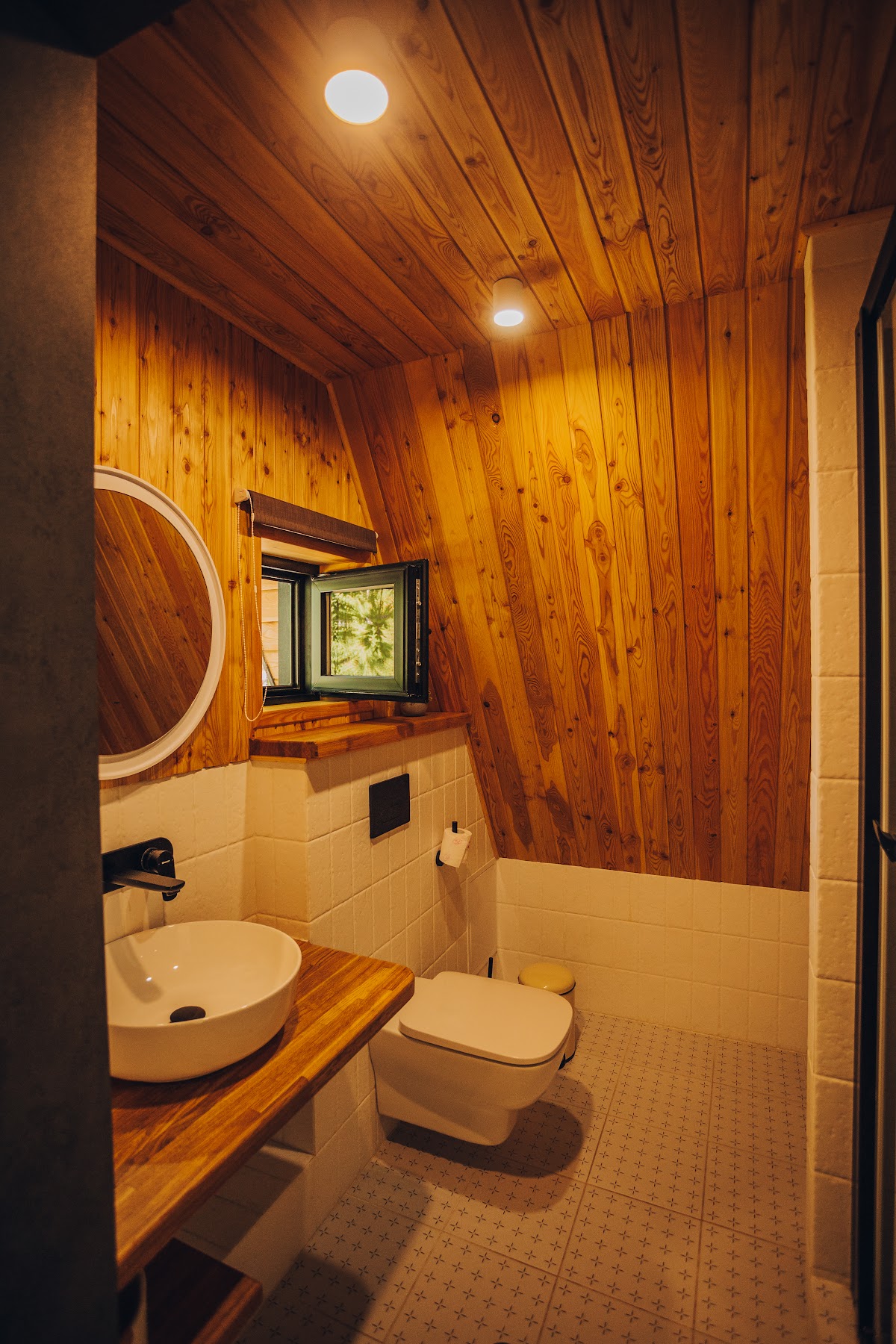 Дом A-Frame 1