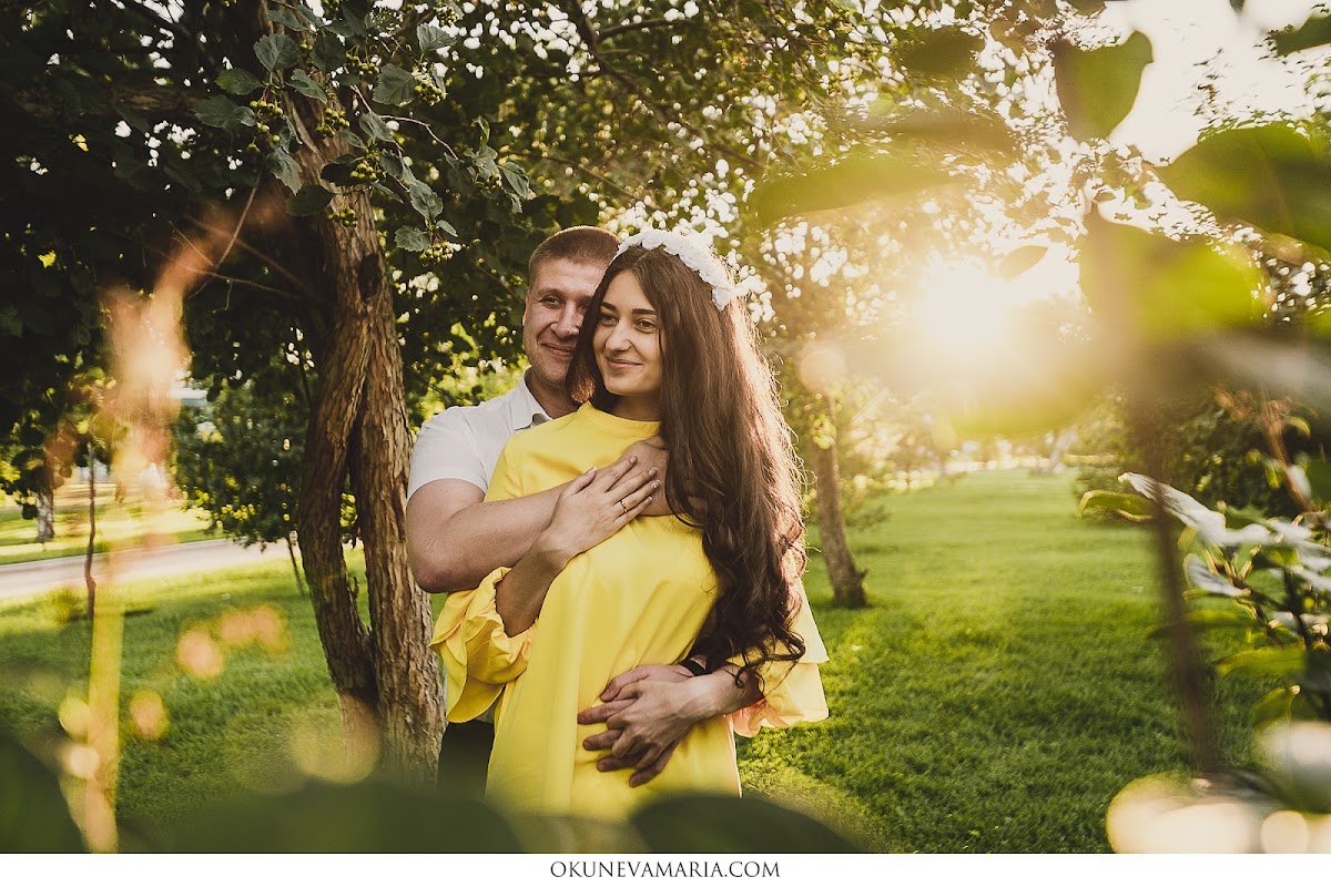 Love story Татьяна и Андрей
