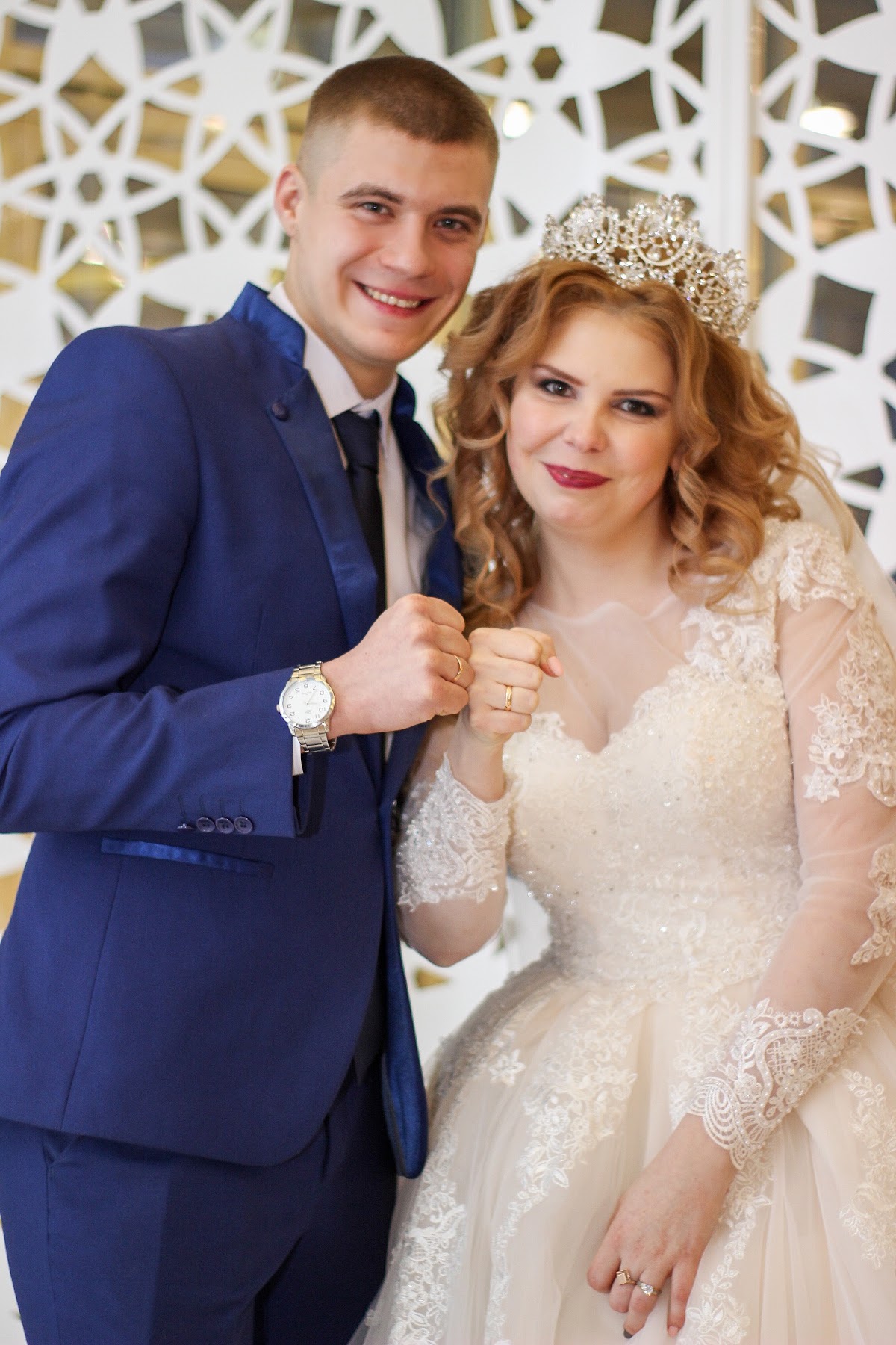 Вероника и Павел