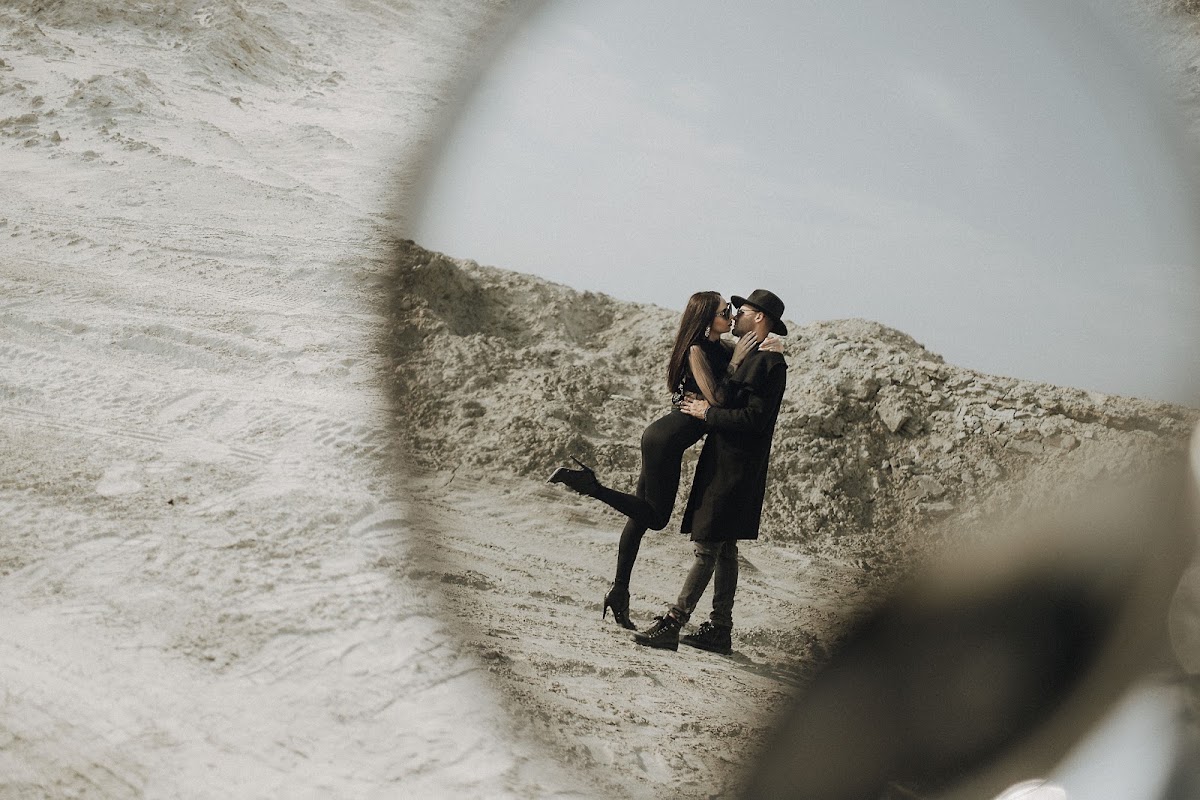 Портфолио: Love story