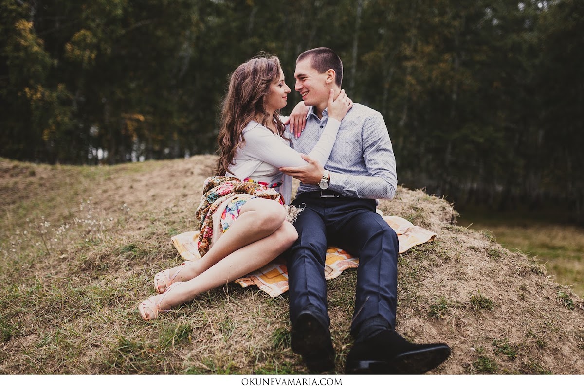 Love story Маруся и Никита