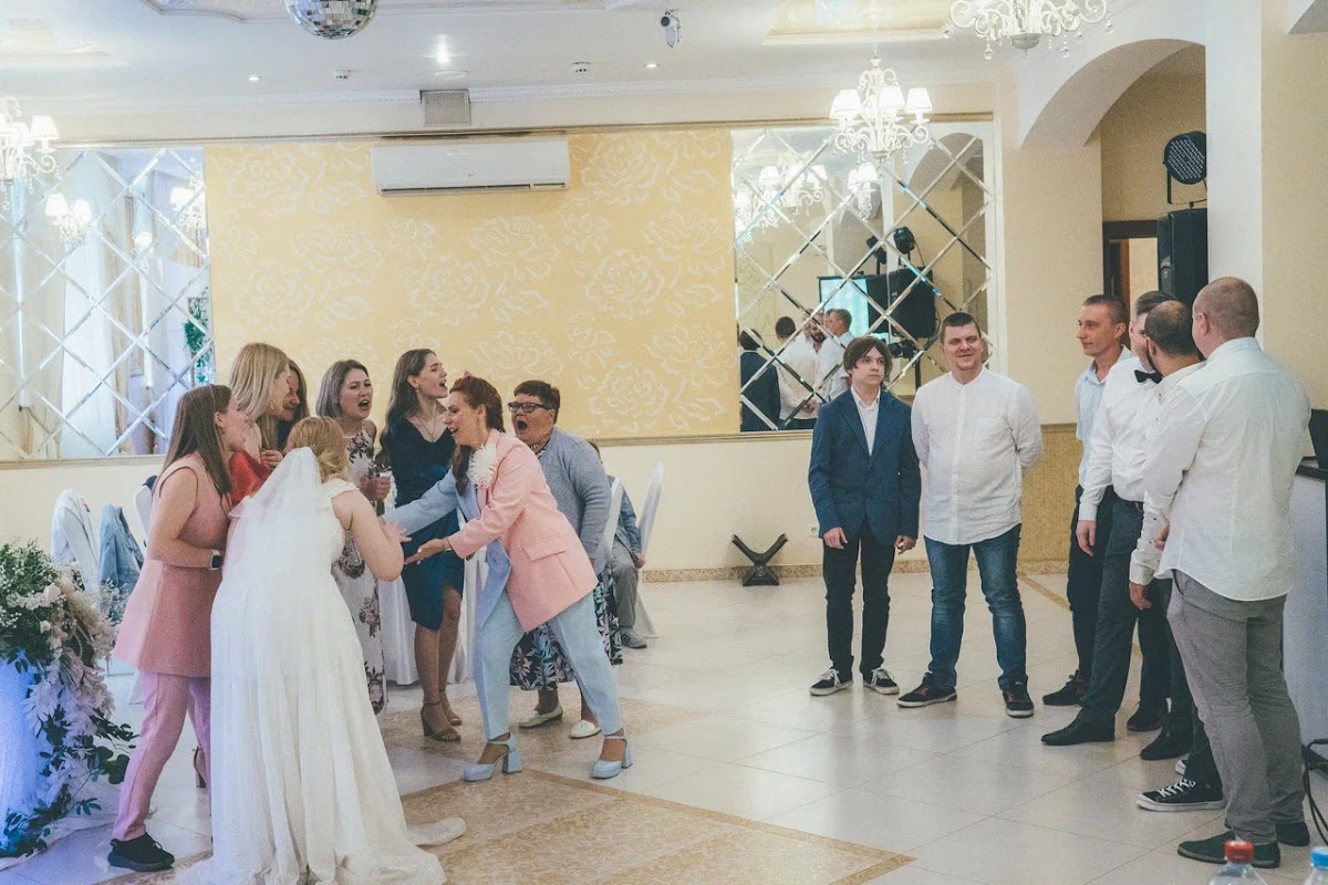 Алина & Владимир