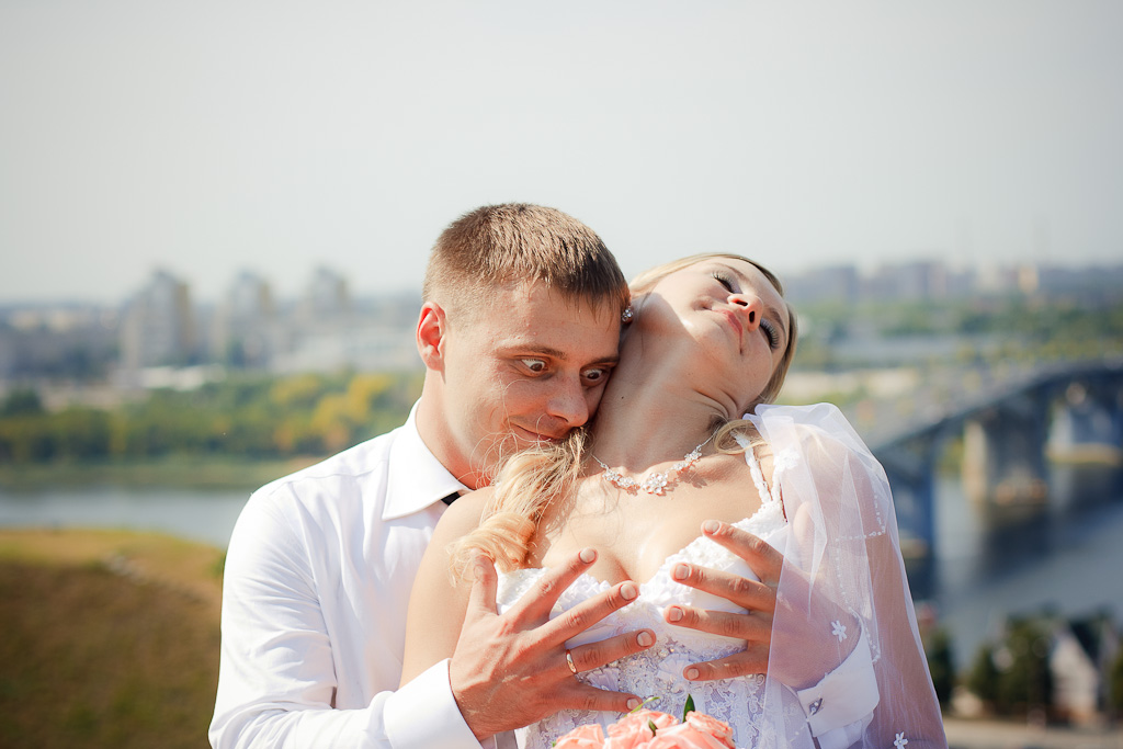 Елена и Максим