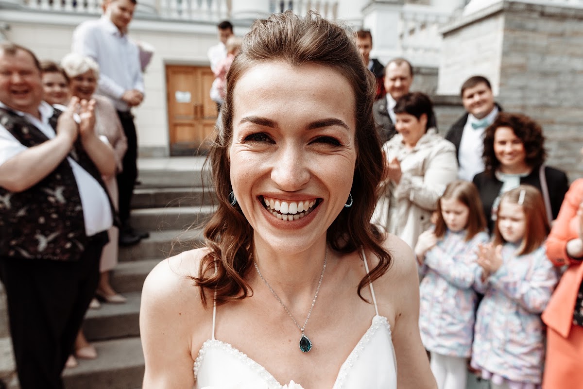 Алексей и Ирина