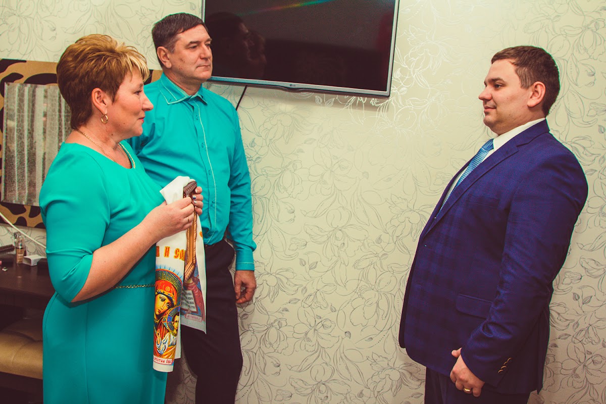 Ольга и Антон