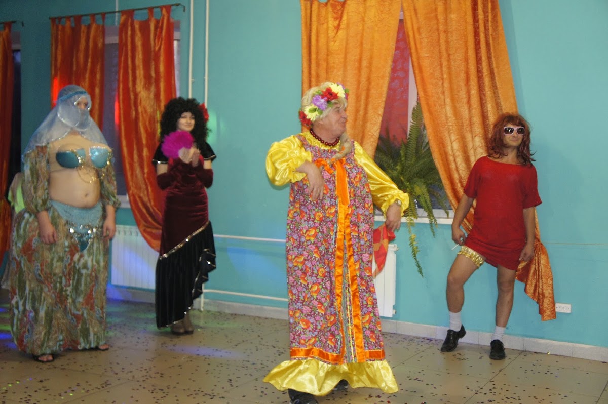 кафе «Фортуна», юбилей