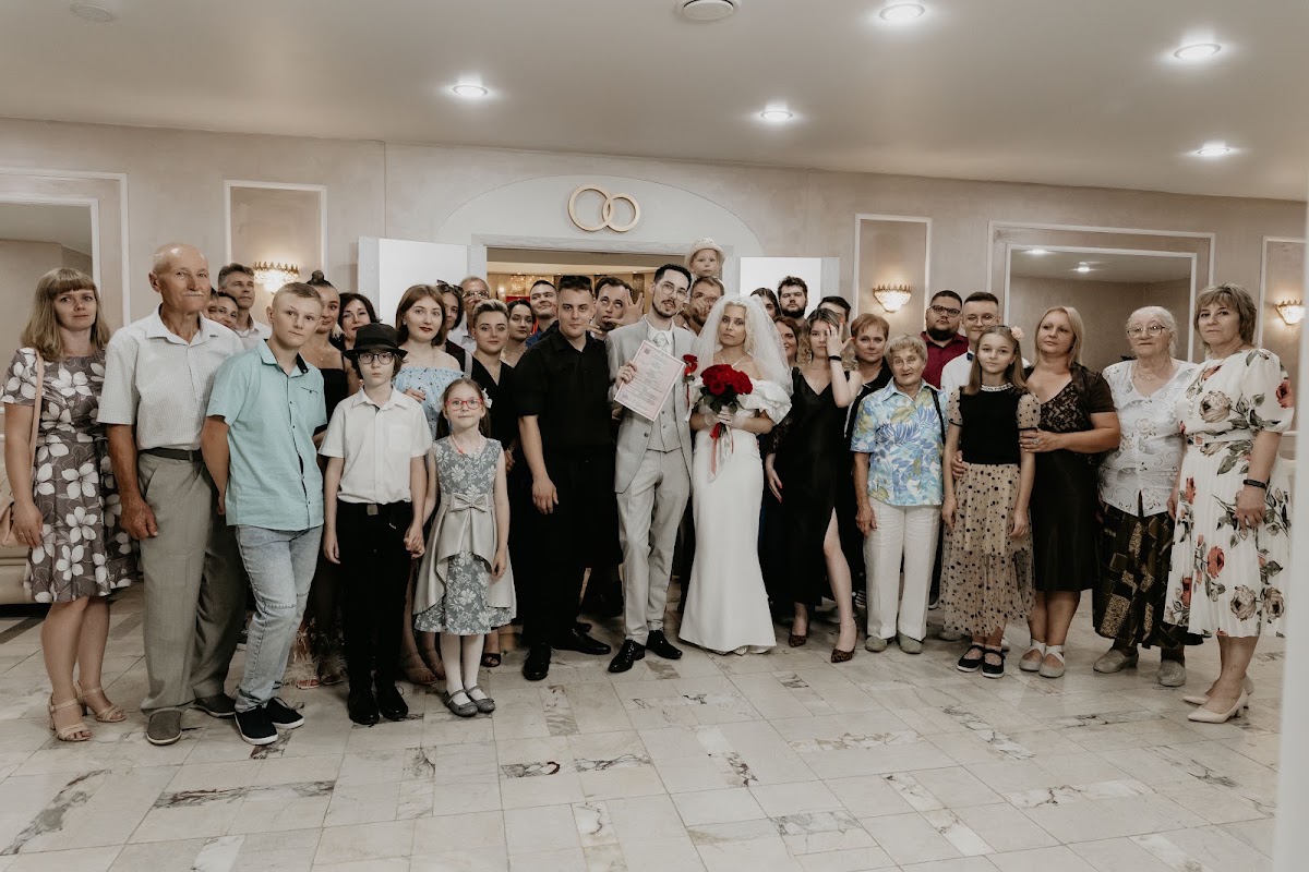 Дарья и Илья