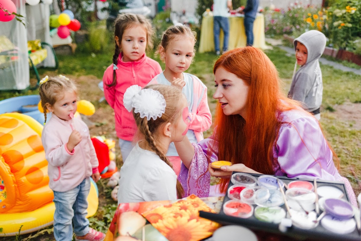 Портфолио: День рождения
