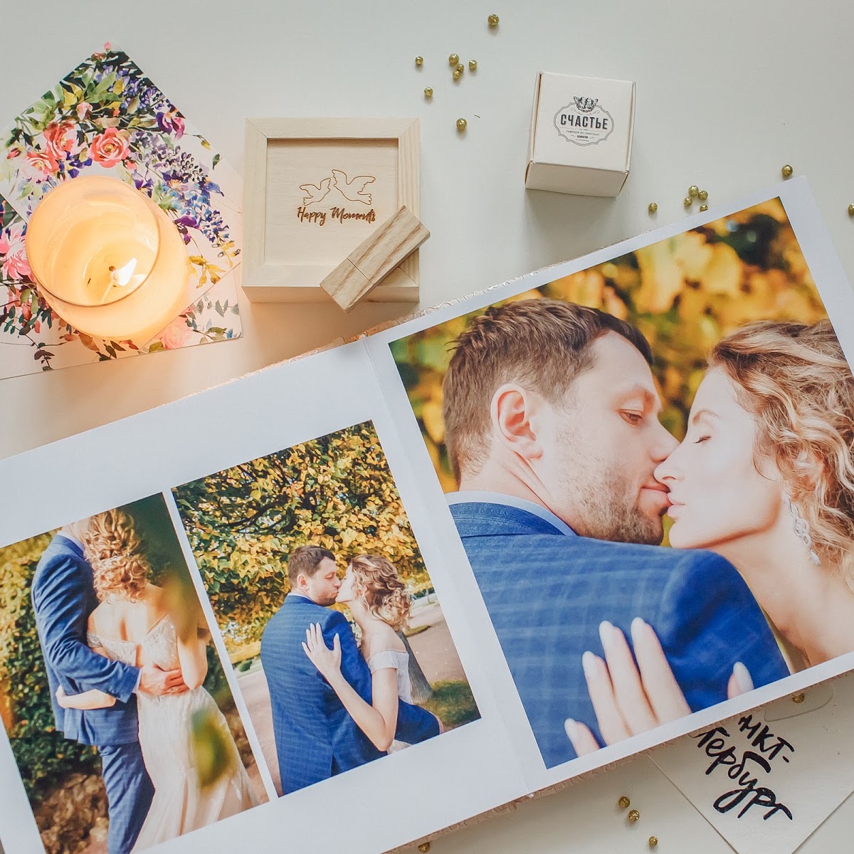 Портфолио: Фотокниги