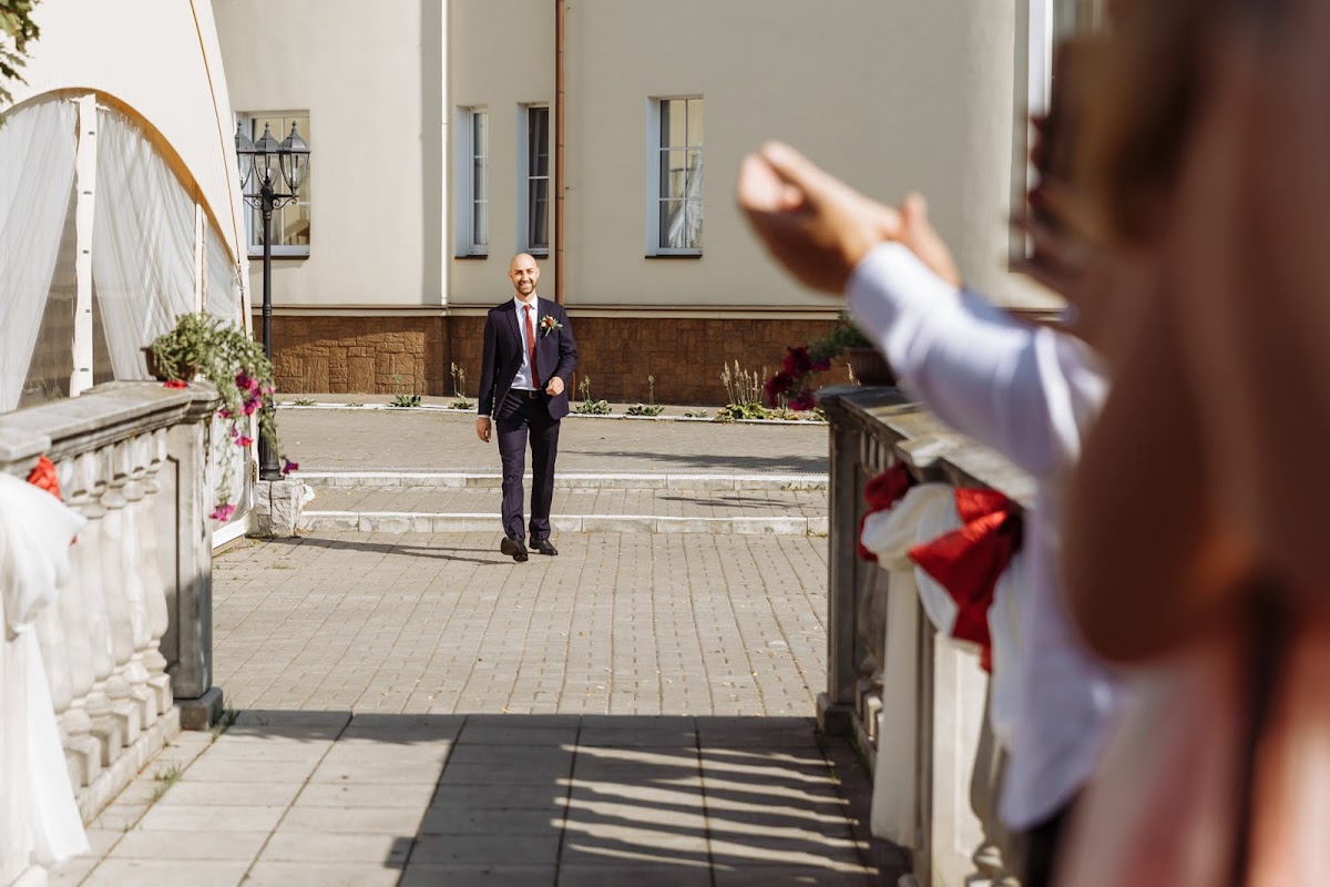 Ольга и Дмитирий
