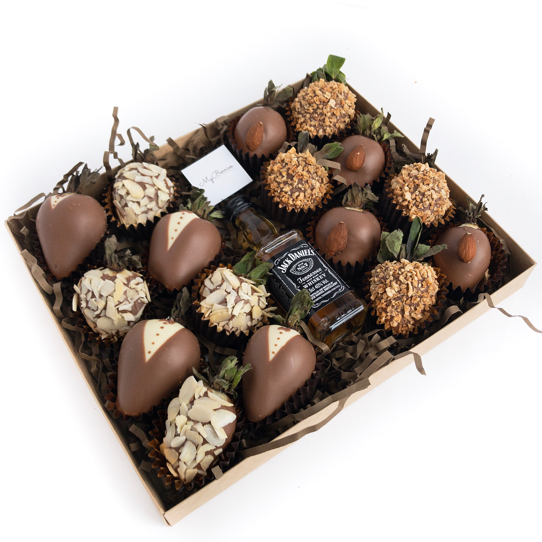 Instagram @myberries.spb