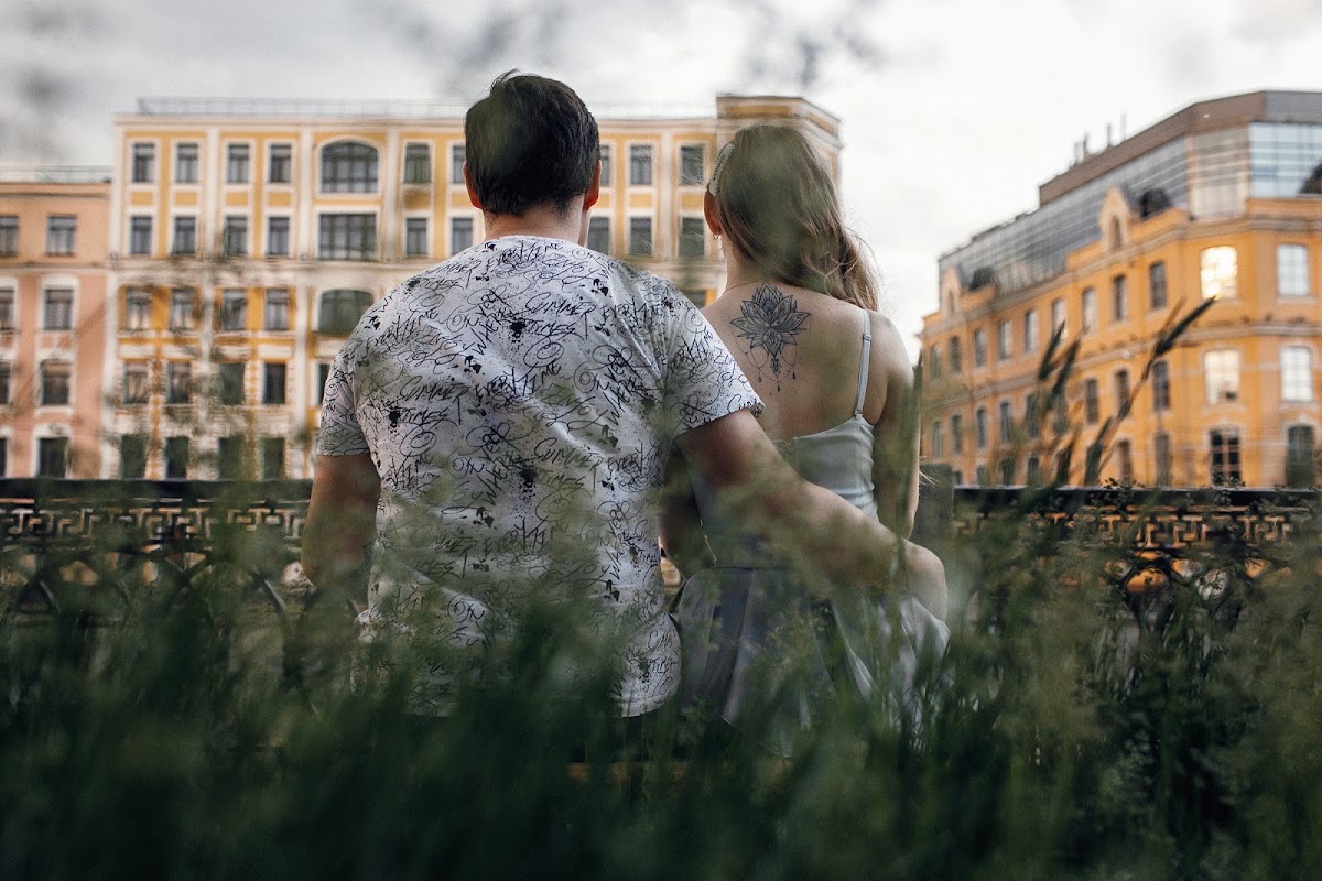 Влад и Марина